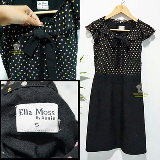 เดรส ELLA  MOSS ไซต์ S