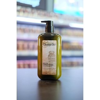 Dangello Keratin Conditoner 500ml ครีมนวดผมเคราติน ดิแองเจโล่ 0 กก.