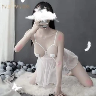 ชุดนอนเซ็กซี่ ชุดนอนไม่ได้นอน ชุดนอนลูกไม้ ชุดนอนราคาถูก ส่งไว ฟรีไซต์ 1517