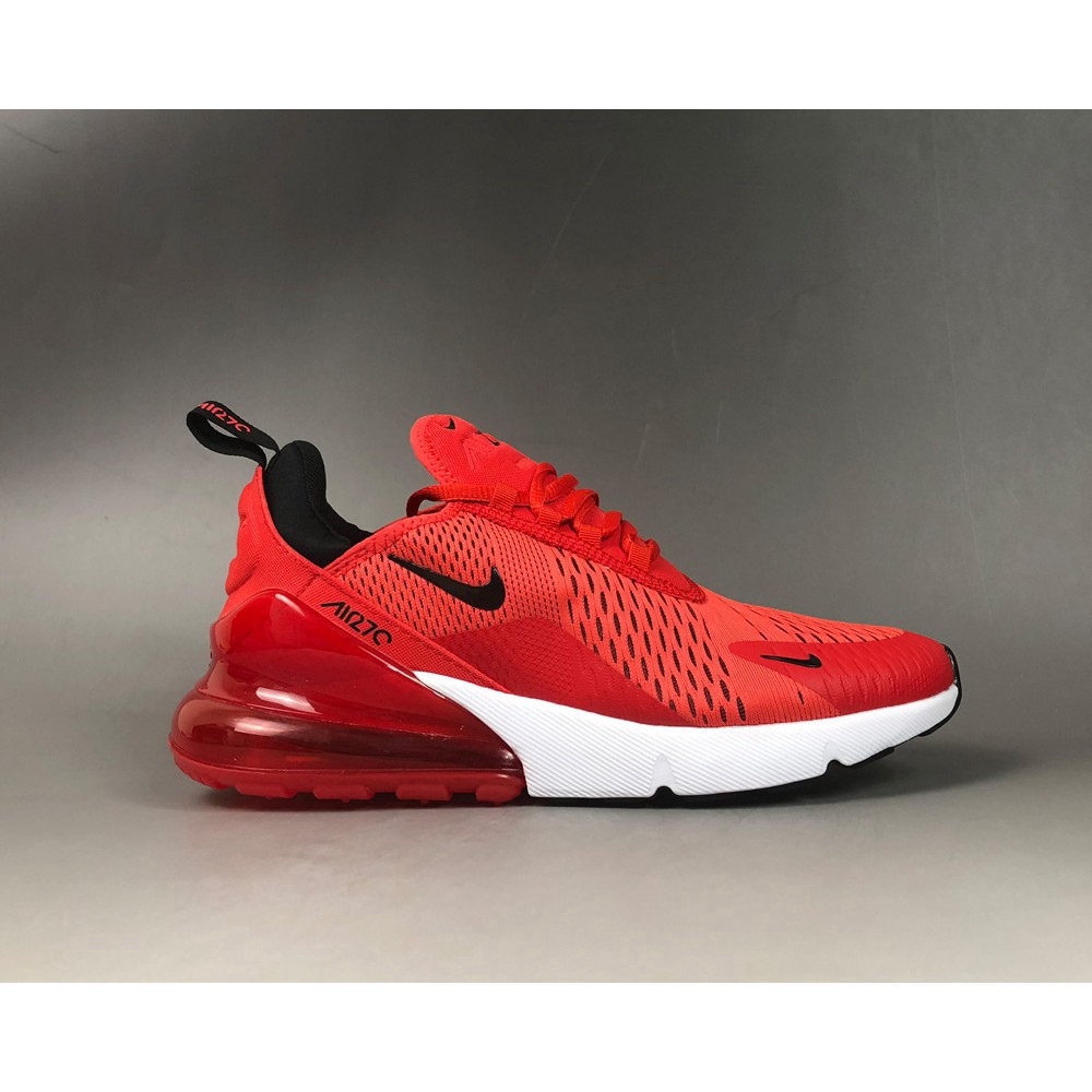 A164 Available Nike Air Max 270 Habanero RedBlack White Challenge Red A164 Available Nike Air Max 270 Habanero RedBlack White Challenge Red