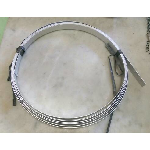 PLAIN ALUMINIUM PLATE LINE / ALUMINIUM 6 เมตร LENGTH