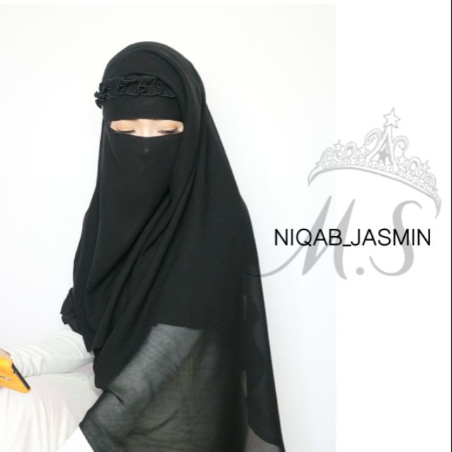 นิกอบ (NIQAB_JASMIN)