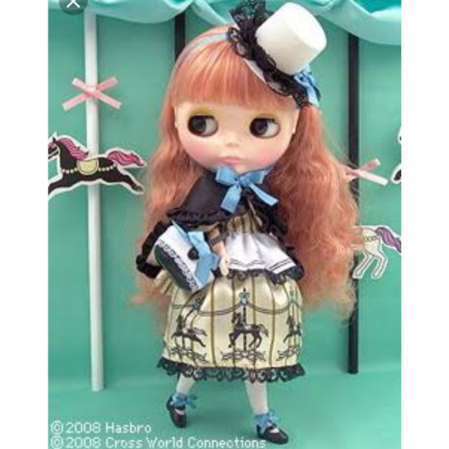แท้💯 Blythe​ Heart​ of​ Montmartre CWC Limited Edition 3000 dolls  พร้อมส่ง