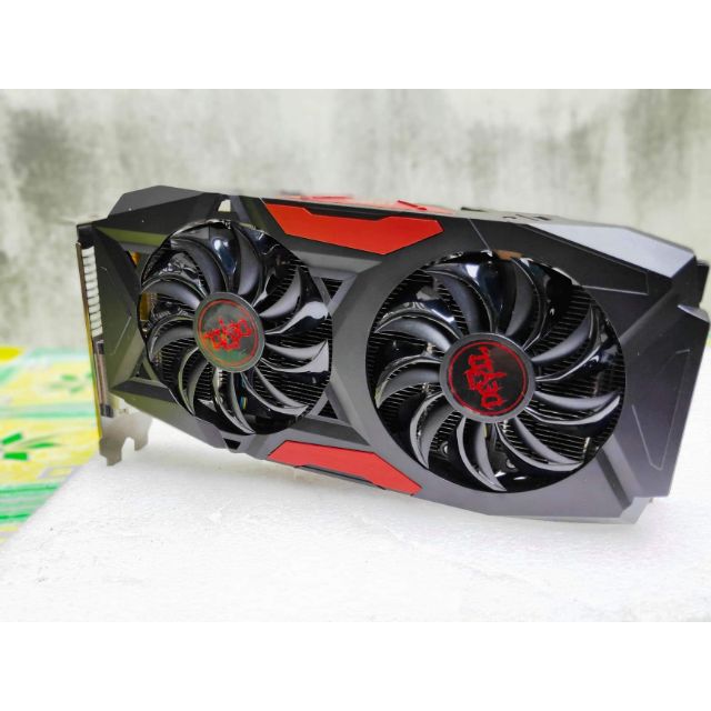 Powercolor rx 470 4gb red dragon обзор