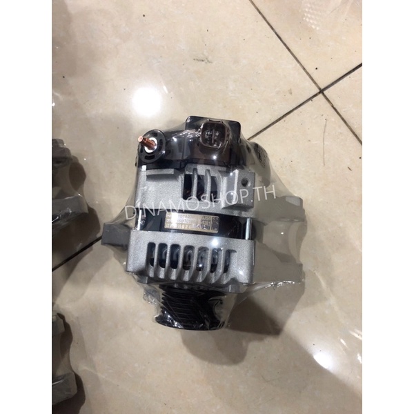 ไดชาร์จALTIS ปี2008-2012  ไดชาร์จแท้TOYOTA DENSO รีบิ้วใหม่ ใช้กับรถรุ่นTOYOTA ALTIS เครื่อง1600cc (