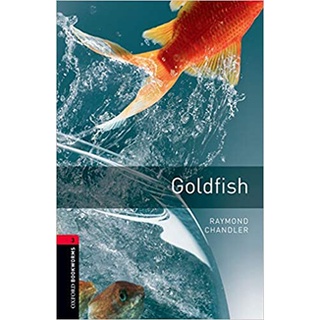 DKTODAY หนังสือ OBW 3:GOLDFISH(2ED)