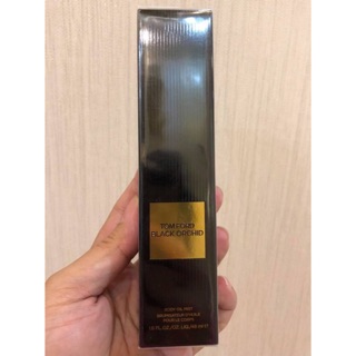 Tom Ford Black Orchid Body Oil Mist แพ็คเกจขาย