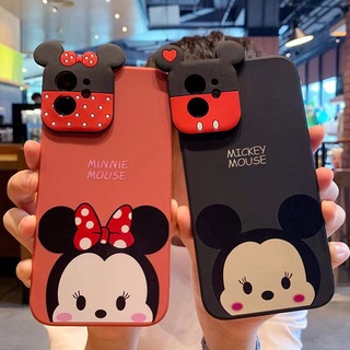 เคสโทรศัพท์มือถือ ลายการ์ตูนดิสนีย์ มิกกี้เมาส์ สําหรับ ไอโฟน 11 11promax 11pro x xs