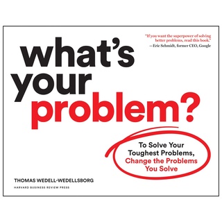 WHATS YOUR PROBLEM? หนังสือภาษาอังกฤษ ใหม่ พร้อมส่ง