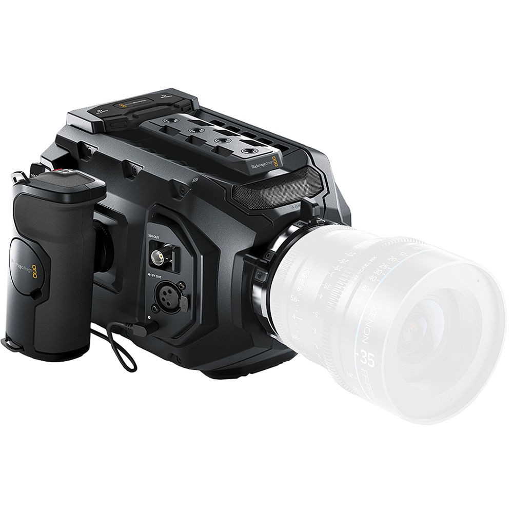 Blackmagic Design URSA Mini 4K Digital Cinema Camera (EF-Mount)( ประกันศูนย์  1 ปี)