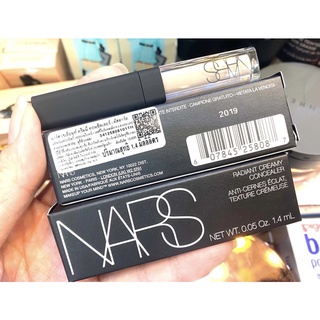 NARS Radiant Creamy Concealer 1.4ml  เพื่อการปกปิดที่มั่นใจได้กว่าที่เคยกับคอนซีลเลอร์เนื้อครีม