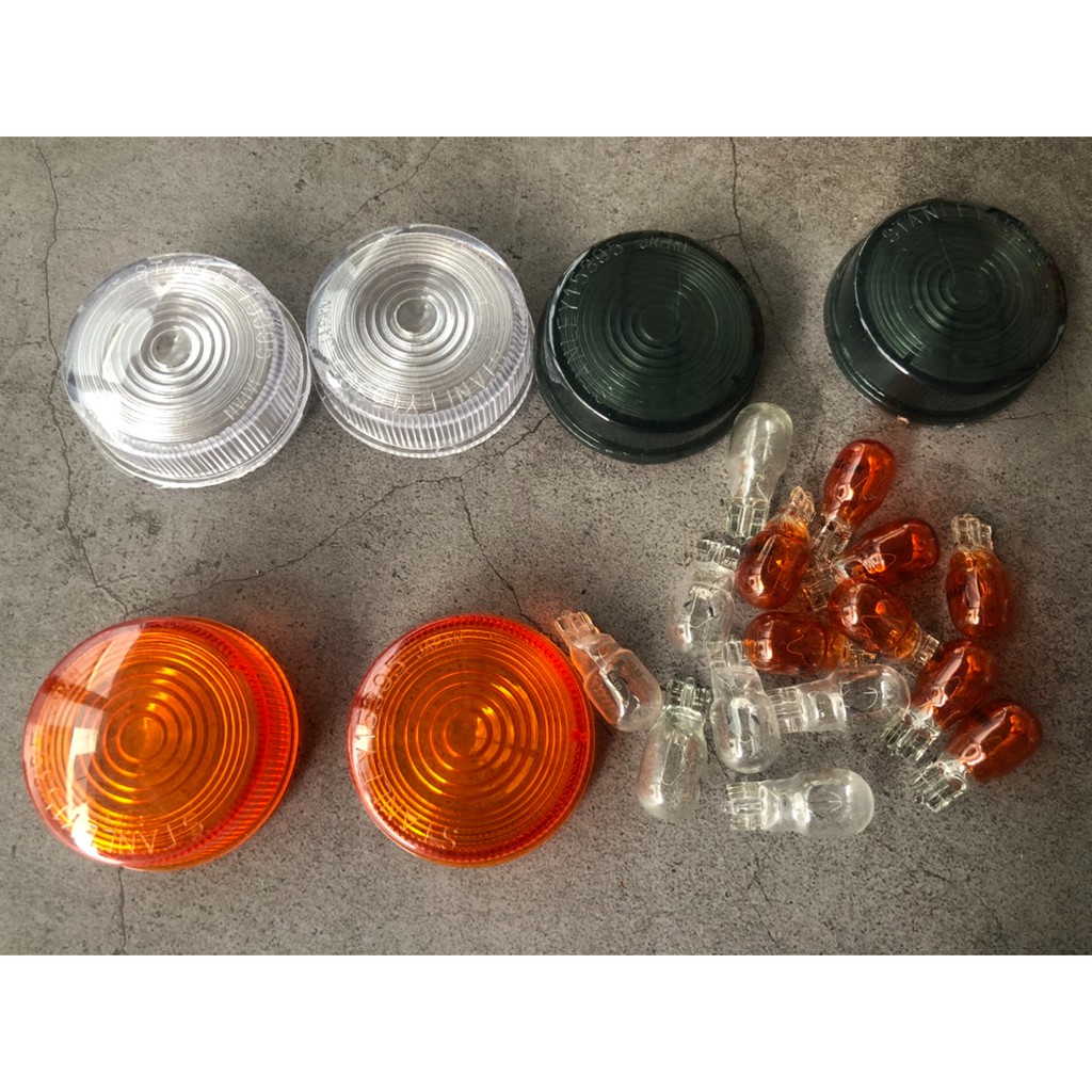 ฝาครอบไฟเลี้ยว Honda Giorno