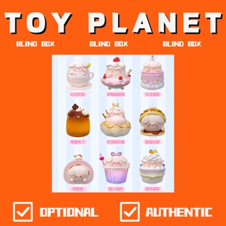 [TOY Planet] ตุ๊กตาฟิกเกอร์ Piko Pig Desert Series น่ารัก