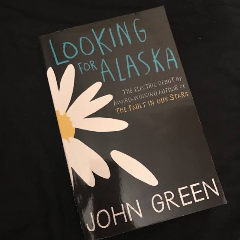 *ทักแชทก่อน** Looking For Alaska หนังสือภาษาอังกฤษ John Green นิยายภาษาอังกฤษ young adults
