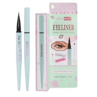 SIVANNA LUXURY DEEP LONG LASTING FINE EYELINER อายไลเนอร์ เมจิก ซีเวนน่า #ES8016