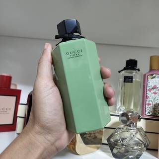 น้ำหอมแท้ Gucci Flora Limited Edition Emerald Gardenia EDT💕Travel Size