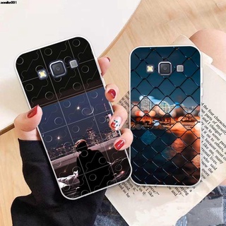 เคสโทรศัพท์ชนิดซิลิโคน Tpu แบบนิ่มลาย Tpu แบบนิ่มสําหรับ Samsung A3 A5 A6 A7 A8 A9 Star Pro Plus E5 E7 2016 2017 2018 Tptm