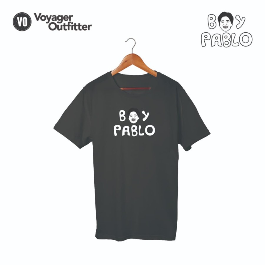 เสื้อยืด Voyager Outters - Boy Pablo "Boy Pablo"