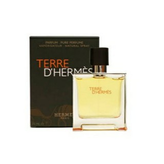 น้ำหอมเทสเตอร์ Hermes Terre DHermes EDT 5ml ของแท้