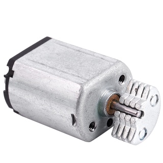 Dc 1 . 5 V - 9v 0 . 08 A 3200 Rpm Micro อุปกรณ์มอเตอร์สั่นสะเทือน 18x15 X 12 มม. สีเงิน