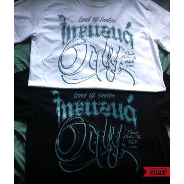 "Thailand Only" T-Shirt