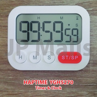 HAPTIME YGH5270 แฮปไทม์ นาฬิกาจับเวลา