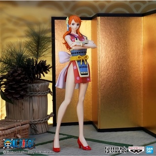 [Pre-order:2032-03] Banpresto ONE PIECE GLITTER &amp; GLAMOURS NAMI WANOKUNI STYLE-Ⅱ Figure