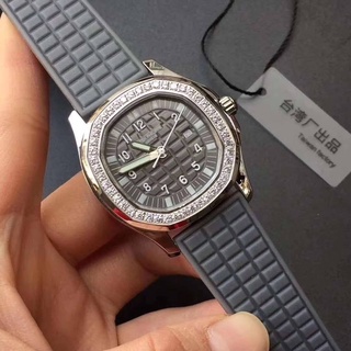 นาฬิกา PAT EK เกรด swiss  size 34mm ระบบถ่าน