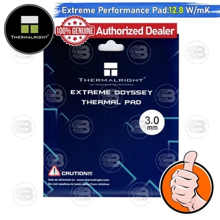 [CoolBlasterThai] Thermalright Extreme Odyssey Thermal Pad 120x120 mm./3.0 mm./12.8 W/mK