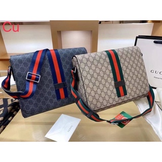 กระเป๋าสะพายข้างผู้ชาย Gucci