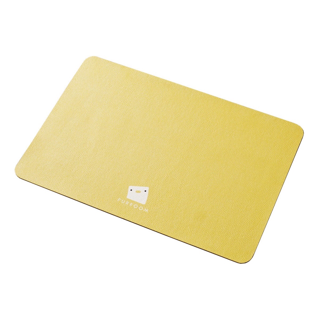 [🚚 พร้อมส่ง] PURROOM ที่รองชามอาหารสัตว์ Chicken Placemat แผ่นรองชามอาหารแมว รูปที่ 4