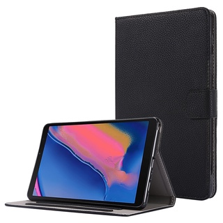 เคสฝาพับ สําหรับ Samsung Galaxy Tab A 8.0 พร้อมปากกา S Pen 2019 SM-P200 P205