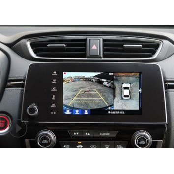 กล้องรอบคัน 360 Honda CRV G5 HRV Civic