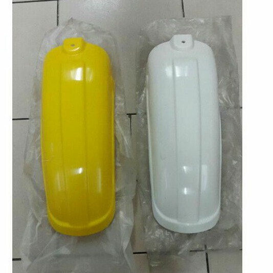 บังโคลนหลัง Yamaha DT125 / YZ125