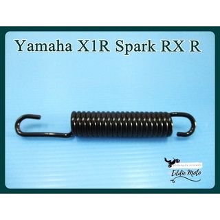 YAMAHA X1R SPARK RX R SPRING CENTER STAND "BLACK"  // สปริงขาตั้งคู่ สกริงขาตั้งกลาง สีดำ สินค้าคุณภาพดี