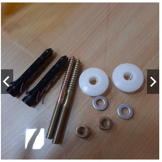 อะไหล่ Toto Sink Bolt TX801LZ