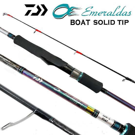 คันตกหมึก Daiwa Emeraldas Boat