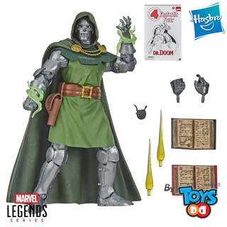 Fantastic Four - Dr. Doom Marvel Retro Collection (Hasbro)