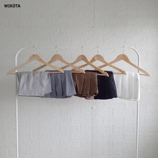 ลดล้างสต็อก [W0005] กระโปรงเทนนิส ไซส์ XS-3XL มีให้เลือกหลายสี มีซับใน เอวสูง ทรงพลีท จีบทวิต Skirt