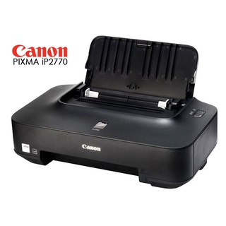 Printer Canon Pixma iP2770 ของใหม่  (กดสั่งได้ครั้งละไม่เกิน 2 เครื่อง)