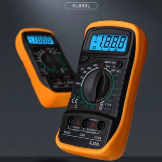Digital Multimeter ดิจิตอลมัลติมิเตอร์ รุ่น XL830L