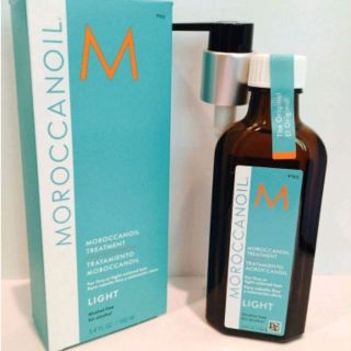 Moroccanoil Treatment Original Light 200 ml.