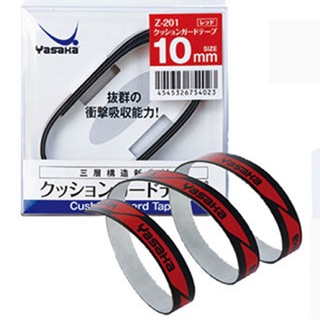 เทปติดขอบไม้ปิงปอง Yasaka Cushion Tape