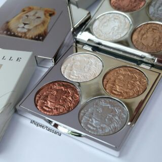 Chantecaille Lion Palette