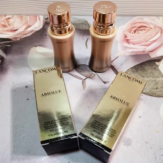 Lancome Absolue Sublime Rejuvenating Essence Foundation 12ml รองพื้นเนื้อสัมผัสแบบออยล์เซรั่ม