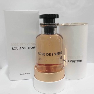 ได้มาแค่ กลิ่นละขวดนะคะ หายากที่สุดเลย   3,500฿ส่งฟรีเคอรี่  Les Parfums Louis Vuitton (Rose des Vents) โรส เดส์ วองต์ส