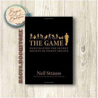 The Game - Neil Strauss (ภาษาอังกฤษ) - Good.Bookstore