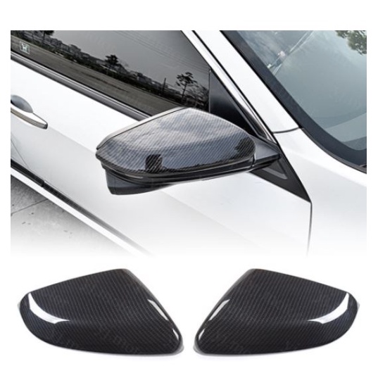 ฝาครอบกระจกมองข้าง Honda Civic FC ฝาครอบกันรอยกระจกมองข้าง
