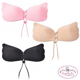 พร้อมส่ง sale 99 จากปกติ 290 บราปีกนางฟ้า เชือกวิเศษ แท้ Angel bra bra