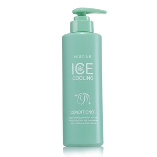 มิสทิน ไอซ์ คูลลิ่ง คอนดิชั่นเนอร์ 300 ก. MISTINE ICE COOLING CONDITIONER 300 G.